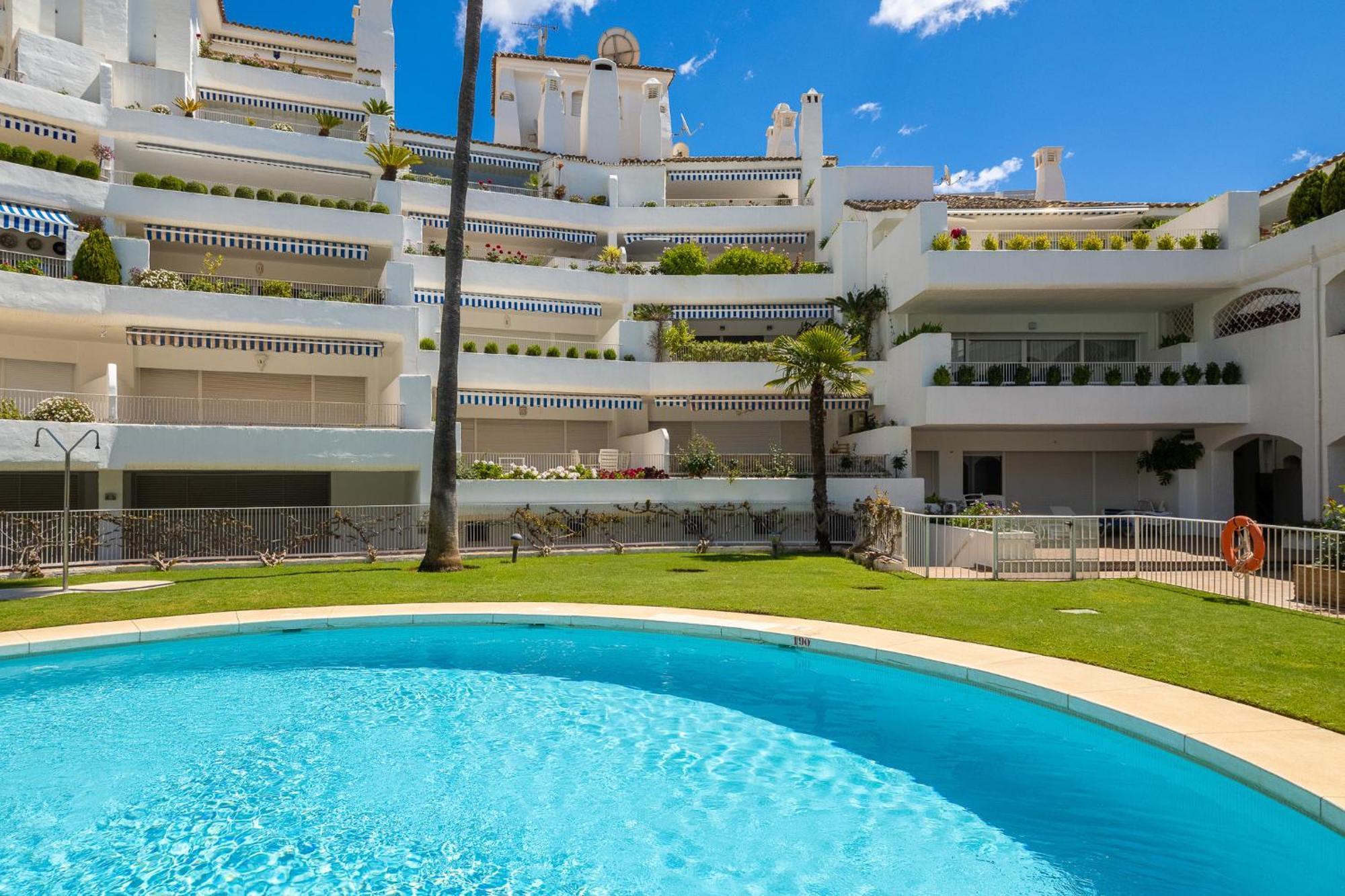 Apartamento High Standing Marbella