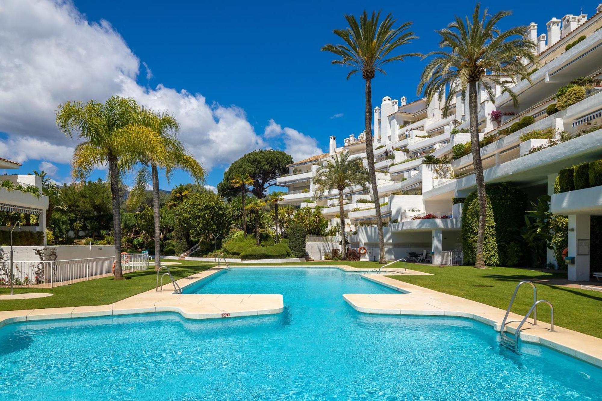 High Standing Marbella