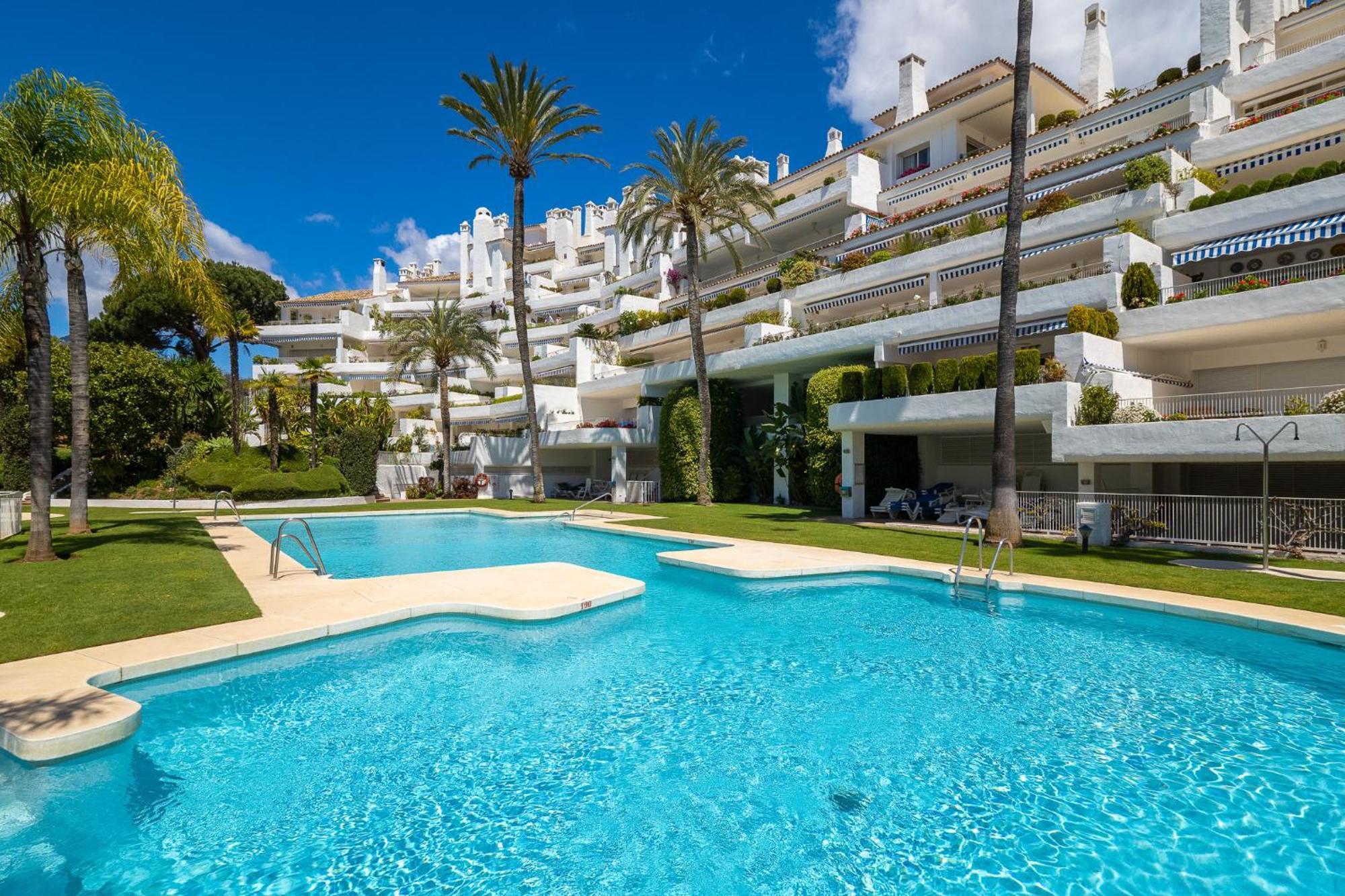 Apartamento High Standing Marbella