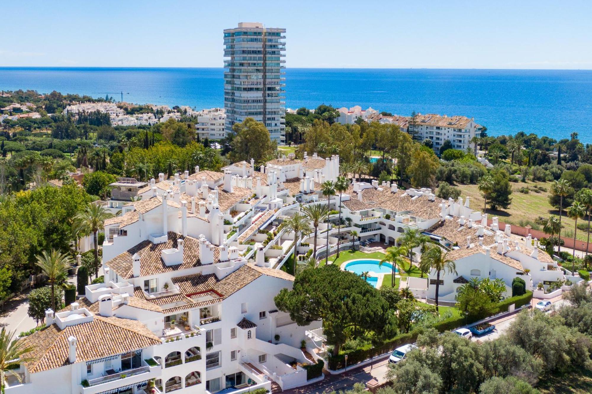 High Standing * Marbella